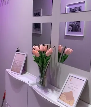 Lägenhet Happy Place Gianicolense