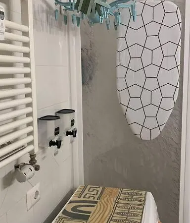 Happy Place Gianicolense Lägenhet Rom