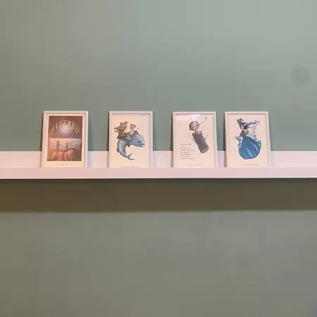 Happy Place Gianicolense Lägenhet