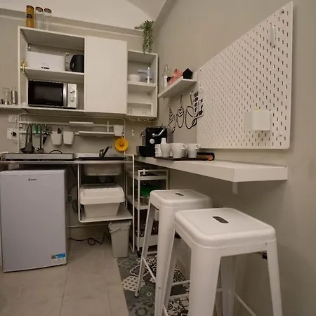 Happy Place Gianicolense Lägenhet