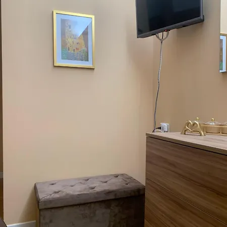 Happy Place Gianicolense Apartament