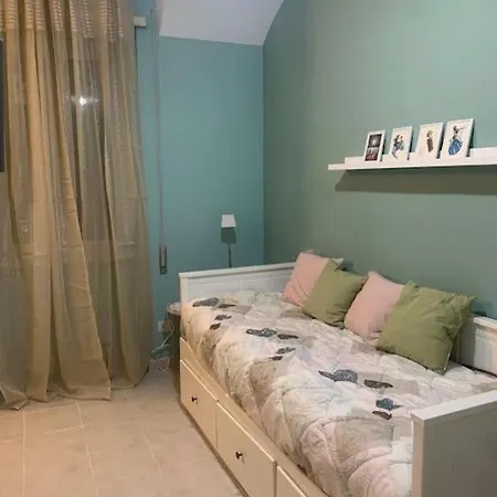 Apartament Happy Place Gianicolense *