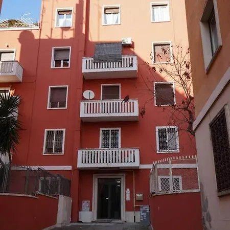 Apartament Happy Place Gianicolense