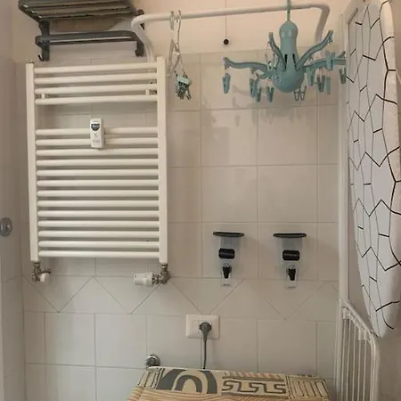 Happy Place Gianicolense Apartament