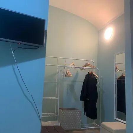 Apartament Happy Place Gianicolense Rzym