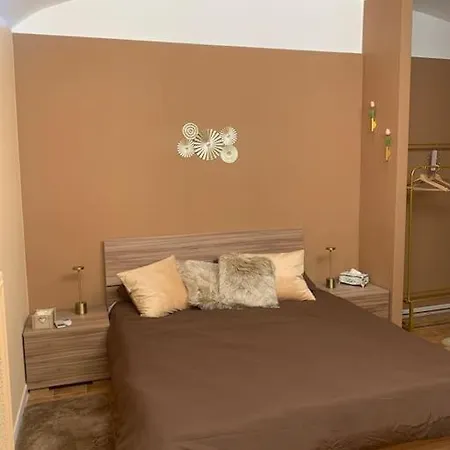 Apartament Happy Place Gianicolense