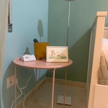 Happy Place Gianicolense Apartament