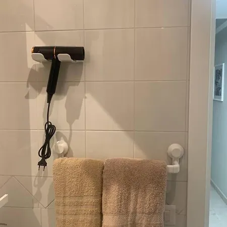 Apartament Happy Place Gianicolense Rzym